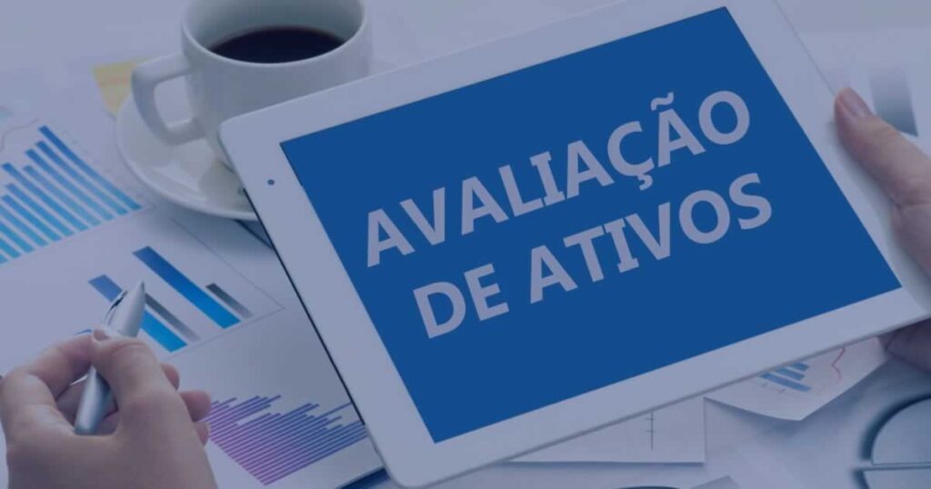 avaliaçãode ativos compliance