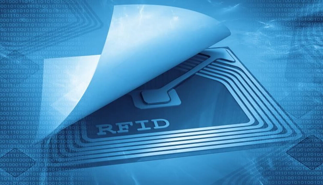 RFID: Implantação da tecnologia RFID para controle do Ativo Imobilizado