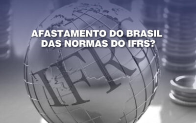 Afastamento do Brasil das Normas do IFRS?
