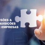 fusões e aquisições de empresas