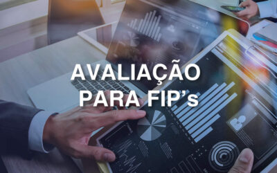 Avaliacao para FIP’s