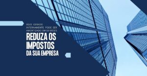 reduza impostos